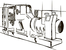 Дизель-генераторы АРГУС АД150-Т400 с двигателем 6RT80-176DE в Апатитах от российского производителя