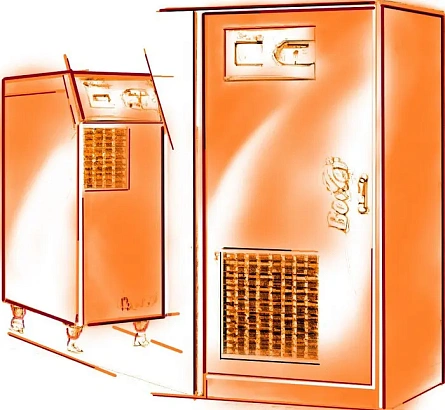 ИБП напольный LevelUPS LU33400 (Makelsan)